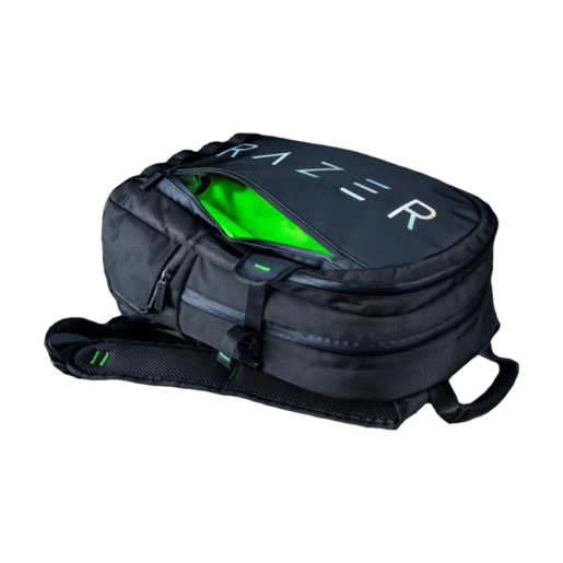 Razer gaming ruksak Rogue 16 Backpack V3, za laptop do 16", crni