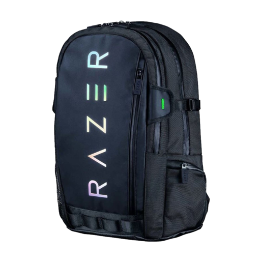 Razer gaming ruksak Rogue 16 Backpack V3, za laptop do 16", crni