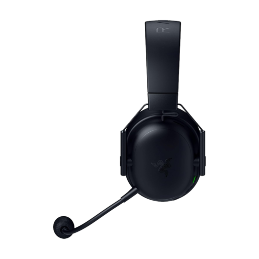 Razer gaming slušalice BlackShark V3, bežične, crne