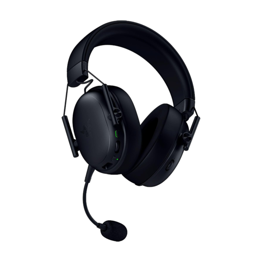 Razer gaming slušalice BlackShark V3, bežične, crne