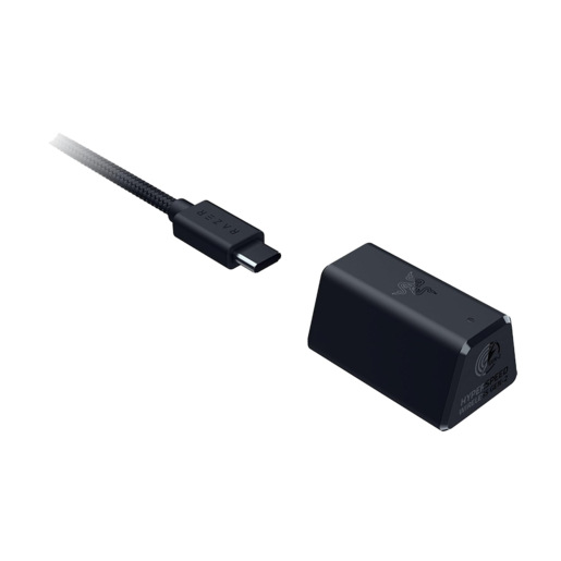 Razer gaming slušalice BlackShark V3, bežične, crne