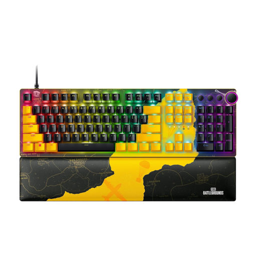 Razer gaming tastatura Huntsman V2, žična