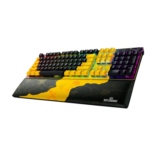 Razer gaming tastatura Huntsman V2, žična