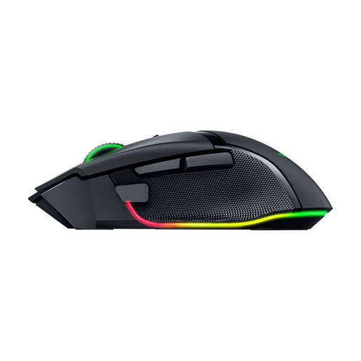 Razer gaming miš Basilisk V3 Pro 35K, bežični, RGB, crni