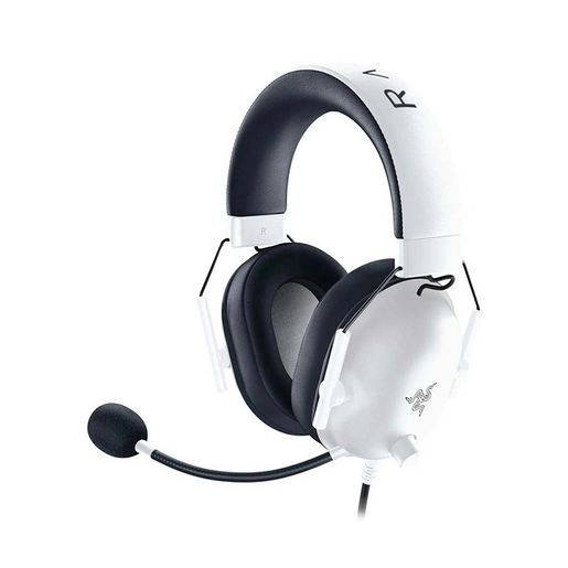 Razer gaming slušalice BlackShark V2 X for PlayStation - Wired Esports Headset - White - EU + ANZ Packaging, RZ04-03241300-R3G1