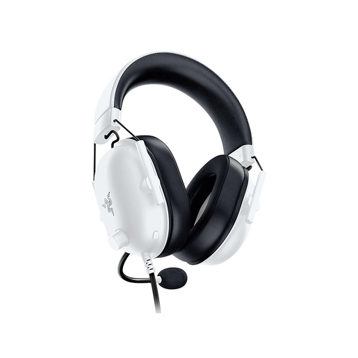 Razer gaming slušalice BlackShark V2 X for PlayStation - Wired Esports Headset - White - EU + ANZ Packaging, RZ04-03241300-R3G1