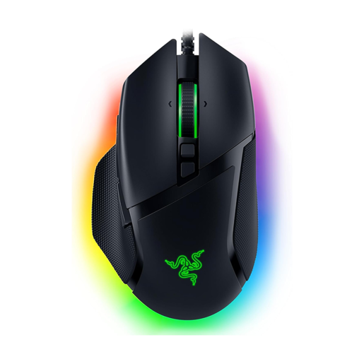 Razer gaming miš Basilisk V3, žični, RGB, crni