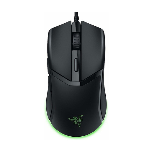 Razer gaming miš Cobra, žični, RGB, crni