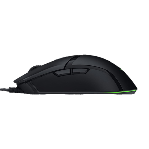 Razer gaming miš Cobra, žični, RGB, crni