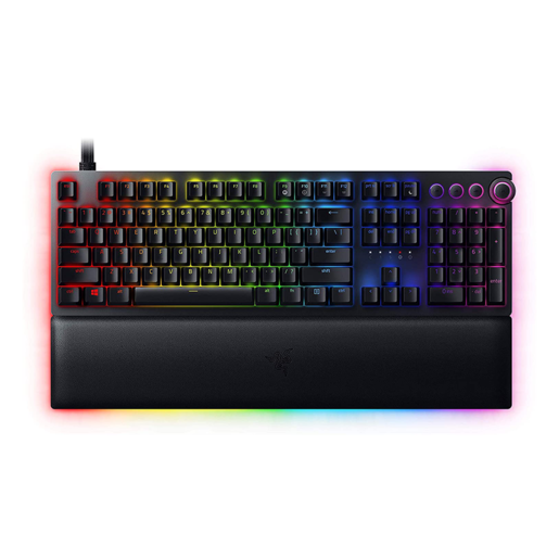 Razer gaming tastatura Huntsman V2, žična