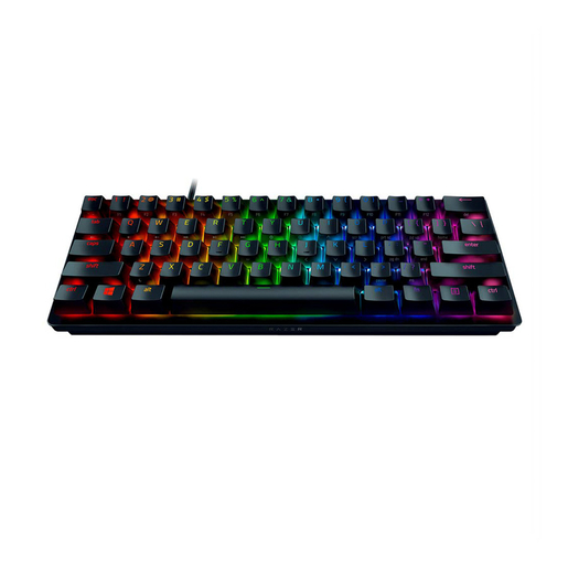 Razer gaming tastatura Huntsman Mini, žična, 60%