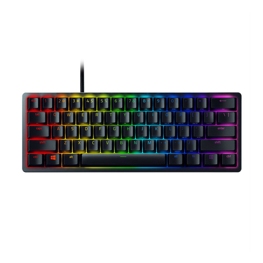 Razer gaming tastatura Huntsman Mini, žična, 60%