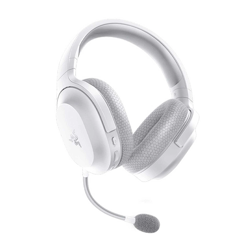 Razer gaming slušalice Barracuda X (2022), bežične, bijela