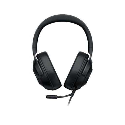 Razer gaming slušalice Kraken X Lite, žične, crne