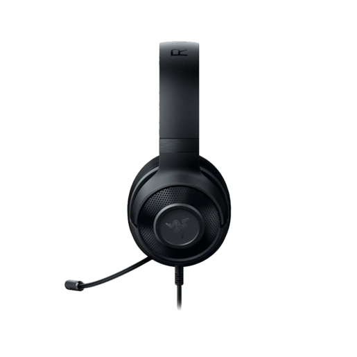 Razer gaming slušalice Kraken X Lite, žične, crne