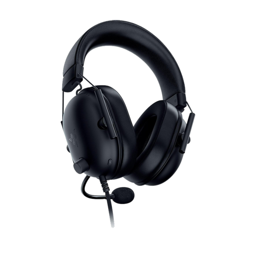 Razer gaming slušalice BlackShark V2 X For PlayStation - Wired Console esports Headset - Black - EU + ANZ Packaging RZ04-03241000-R3G1