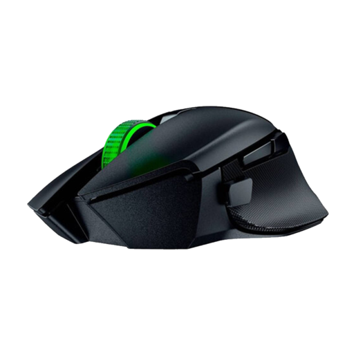 Razer gaming miš Basilisk V3 X HyperSpeed, bežični, crni