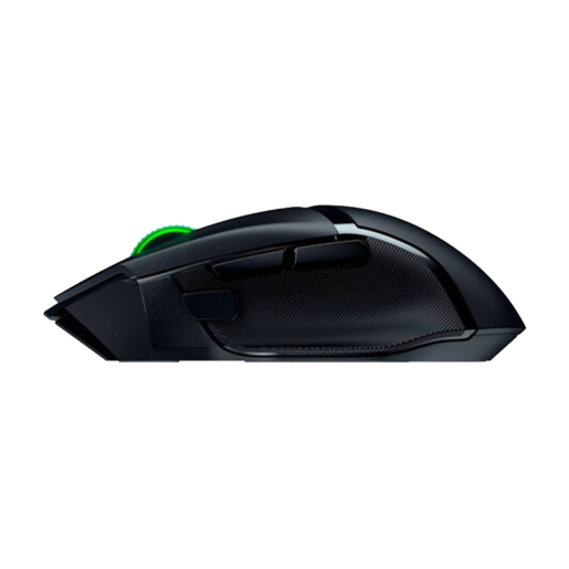 Razer gaming miš Basilisk V3 X HyperSpeed, bežični, crni