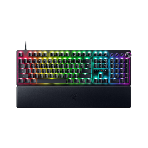 Razer gaming tastatura Huntsman V3 Pro 8KHz, žična