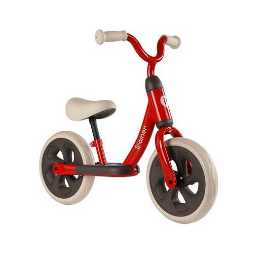 QPlay balans bicikl Trainer, Red / 3240TRA20