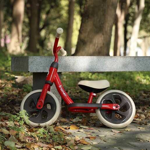 QPlay balans bicikl Trainer, Red / 3240TRA20