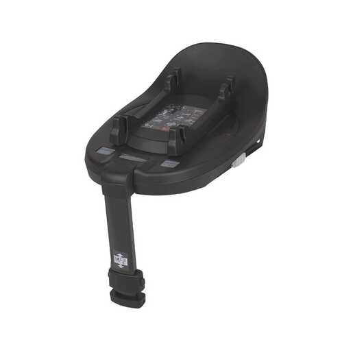Coccolle Isofix Rilax i-Size 360° 40, 87 cm baza / 3250804B1