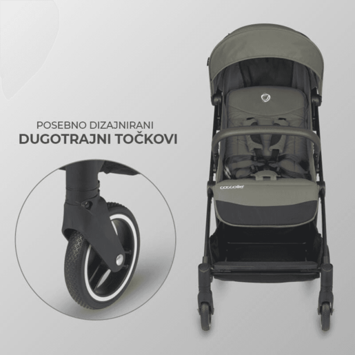 Coccolle sportska kolica Melia, Sage Shadow / 325032781