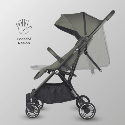 Coccolle sportska kolica Melia, Sage Shadow / 325032781