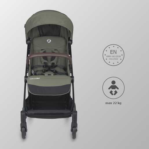 Coccolle sportska kolica Melia, Sage Shadow / 325032781