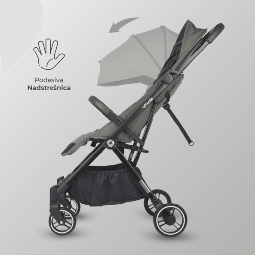 Coccolle sportska kolica Melia, Sage Shadow / 325032781