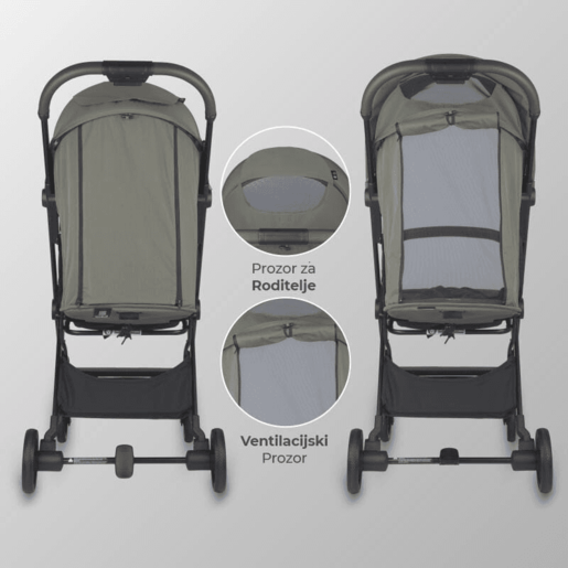 Coccolle sportska kolica Melia, Sage Shadow / 325032781