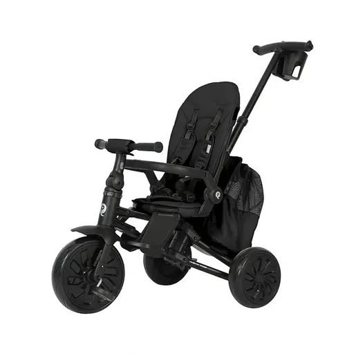 QPlay tricikl Nova MAX, Crna / 3250S70360