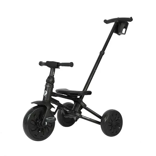 QPlay tricikl Nova MAX, Crna / 3250S70360