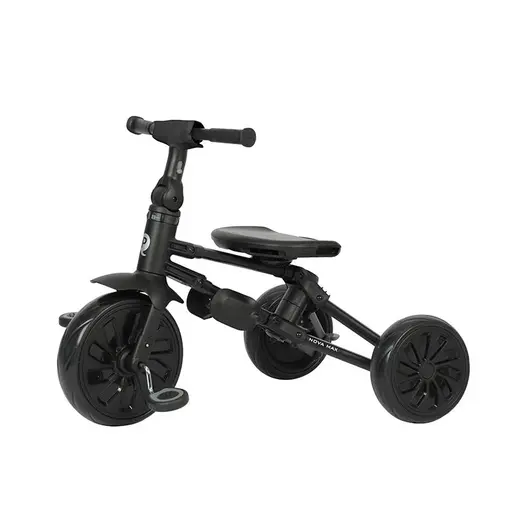 QPlay tricikl Nova MAX, Crna / 3250S70360