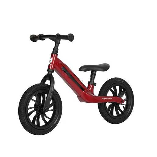 QPlay balans bicikl Racer, Red/Black / 325QPRACE20