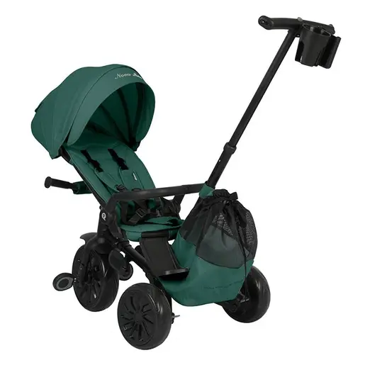 QPlay tricikl Nova MAX, Zelena / 3250S70380
