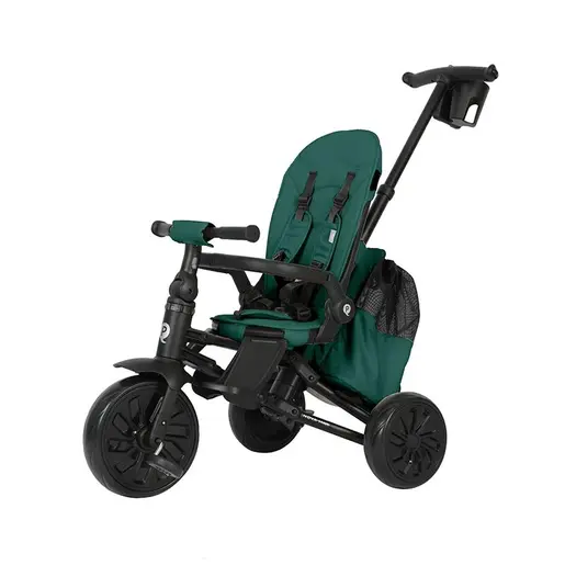 QPlay tricikl Nova MAX, Zelena / 3250S70380