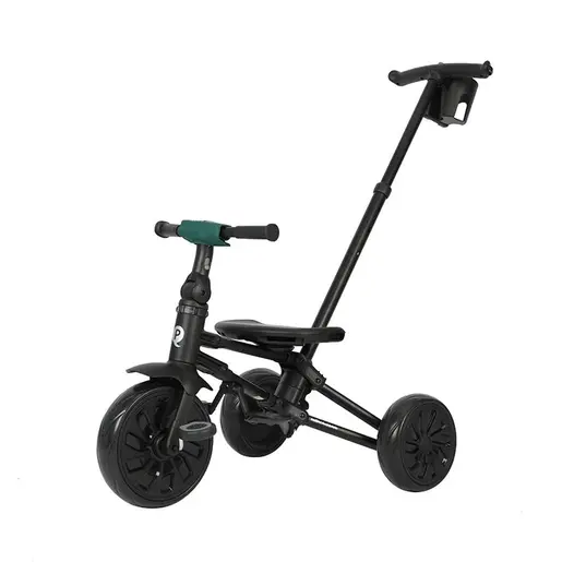QPlay tricikl Nova MAX, Zelena / 3250S70380