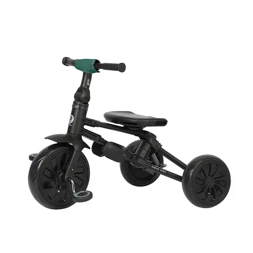 QPlay tricikl Nova MAX, Zelena / 3250S70380