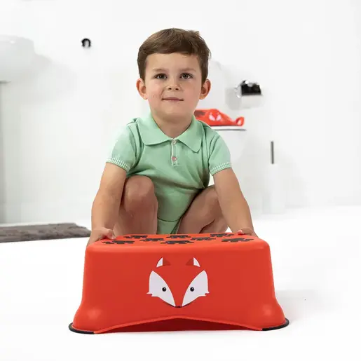 My Little Step Stool - Lisica - Pomoćna stepenica