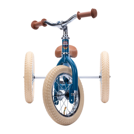 Trybike Tricikl i balans bicikl - Steel Vintage Blue