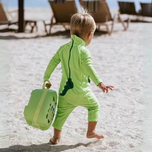 My Little Swimsuit Kupaći – Dinosaur - 3-4god.