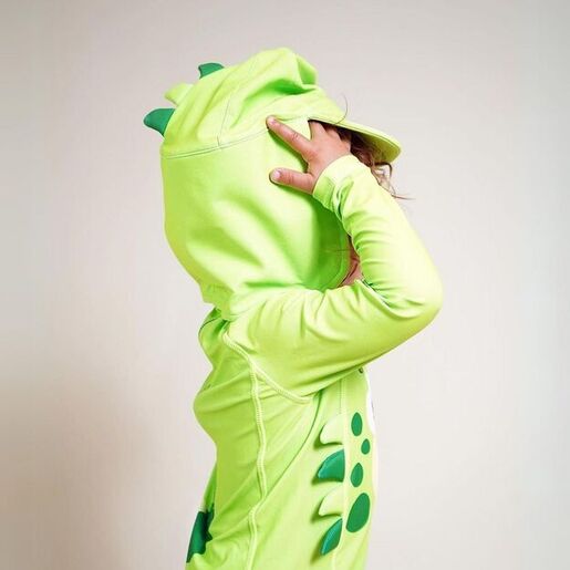 My Little Swimsuit Kupaći – Dinosaur - 3-4god.
