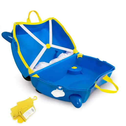 Trunki Kofer 3u1 – Policajac Percy