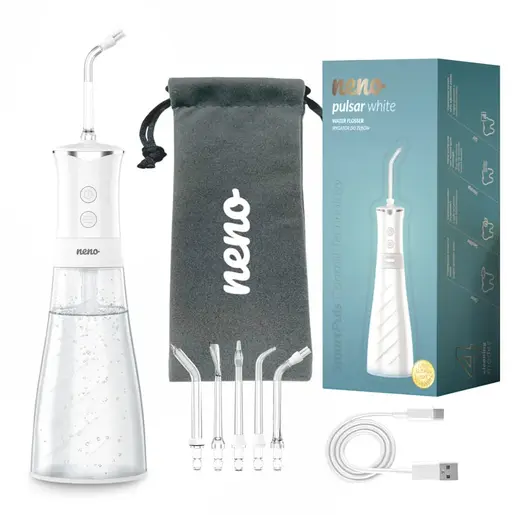 Neno Pulsar White – irigator za zube