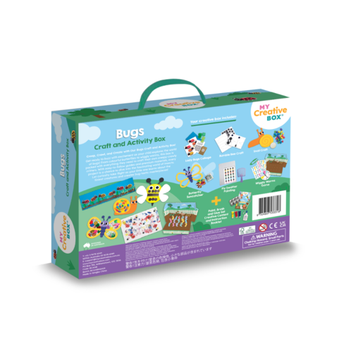 My Creative Box kreativna kutija – Bubice