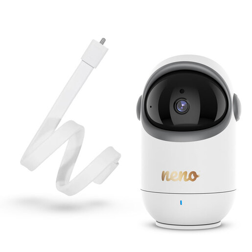 Neno Berkano – rotirajući bežični baby monitor s kamerom i 3,2″ ekranom