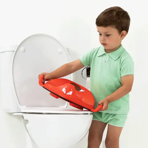 My Little Trainer Seat - Lisica - Dječija daska za wc školjku