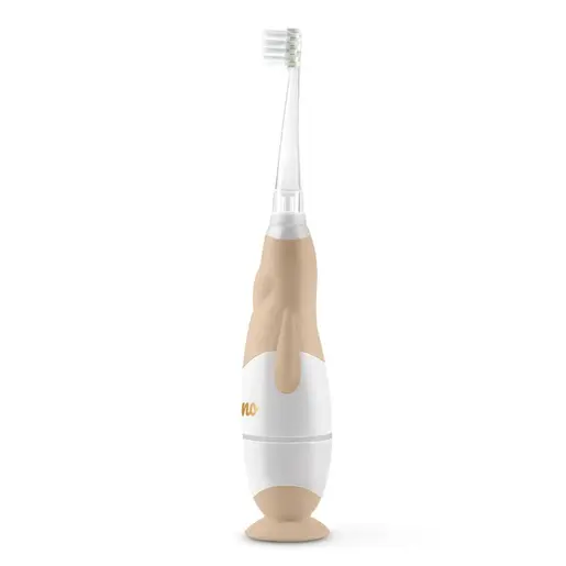 Neno Denti Beige – električna četkica za zube za bebe (3–36 mj.)