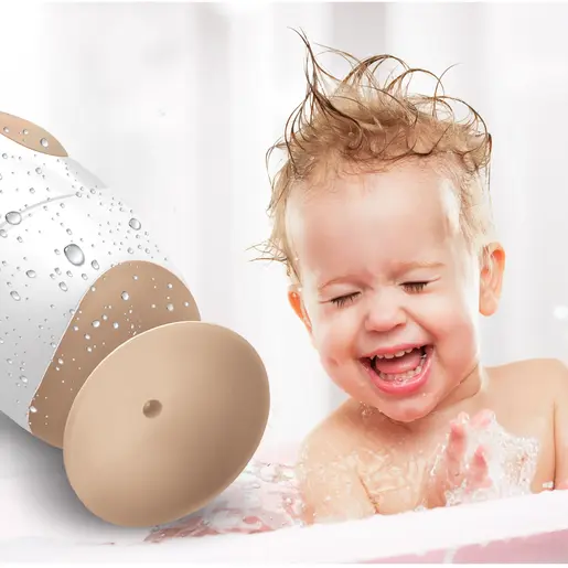 Neno Denti Beige – električna četkica za zube za bebe (3–36 mj.)